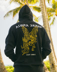 Fight Club Zip Up Hoodie