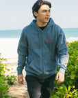 Shoots Brah Zip Up Hoodie