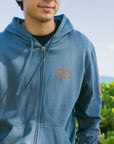 Shoots Brah Zip Up Hoodie