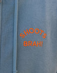 Shoots Brah Zip Up Hoodie