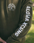 Kalo Unisex Pullover Hoodie