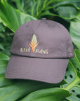 Tropical Heliconia Faddah Hat