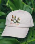 Floral Blossom Faddah Hat