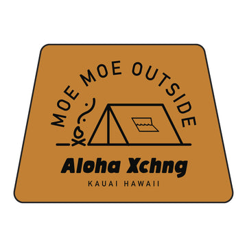 Moe Moe Outside Sticker
