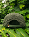 Surf Around 5 Panel Unstructured Snapback