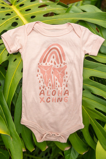 Rainbow Kalo Onesie