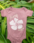 Hau Hibiscus Onesie