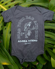 Opihi Man Onesie