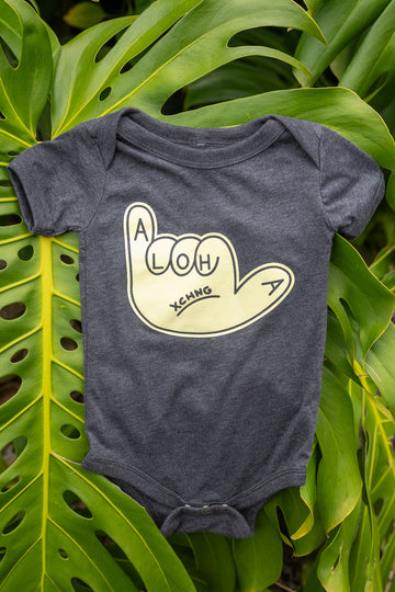 Fat Shaka Onesie