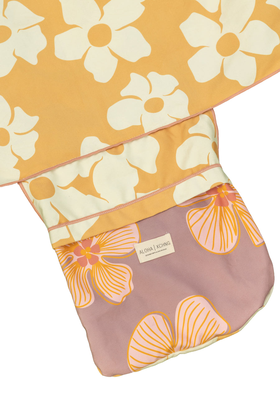 Hau Hibiscus /  Puakenikeni Beach Blanket