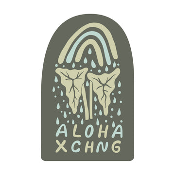 Rainbow Kalo Sticker