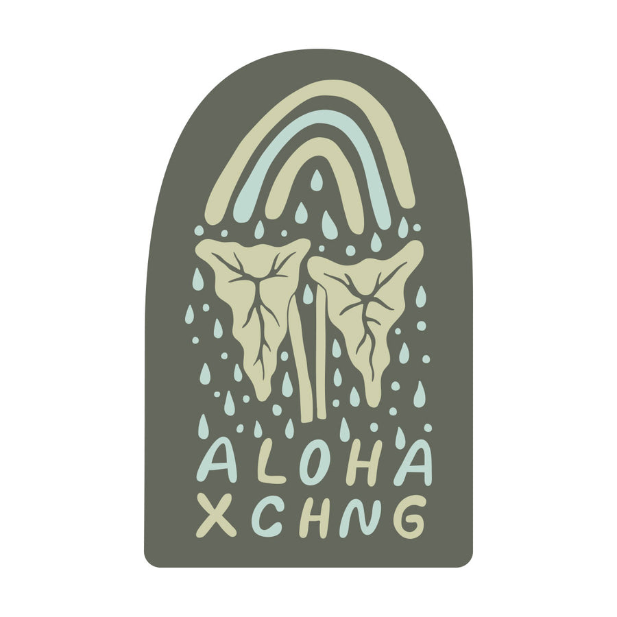 Rainbow Kalo Sticker
