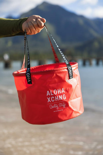 Dry Kine Bucket 20L -Red