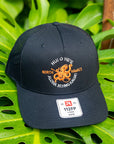 Hui O He'e Richardson Structured Trucker