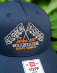 One Speed Richardson Structured Trucker