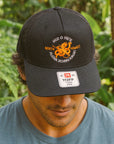 Hui O He'e Richardson Structured Trucker