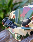 20L Roll Top Dry Sling Bag-Camo