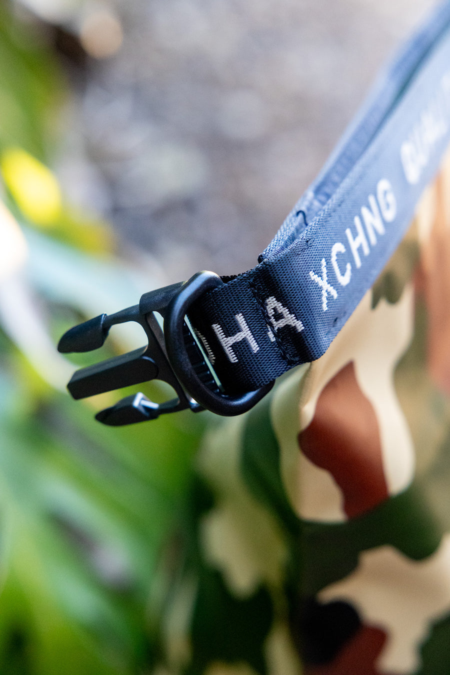 20L Roll Top Dry Sling Bag-Camo