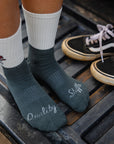 New Boar Youth Socks