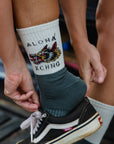 New Boar Youth Socks