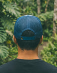 DA ADDA Easy Shaka Foam Trucker