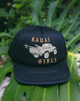 Kauai Girls Foam Trucker