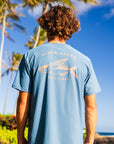 Malolo Double Shaka Sun Blocka UV Tee