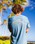 Malolo Double Shaka Sun Blocka UV Tee