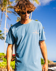 Malolo Double Shaka Sun Blocka UV Tee