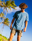 Malolo Double Shaka Sun Blocka UV Tee