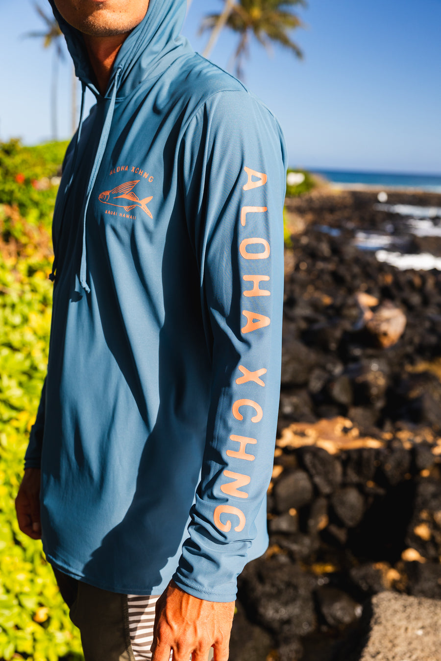 Malolo Double Shaka Sun Blocka UV Hoodie