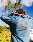 Malolo Double Shaka Sun Blocka UV Hoodie