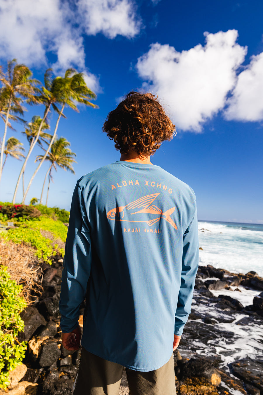 Malolo Double Shaka Sun Blocka UV Longsleeve