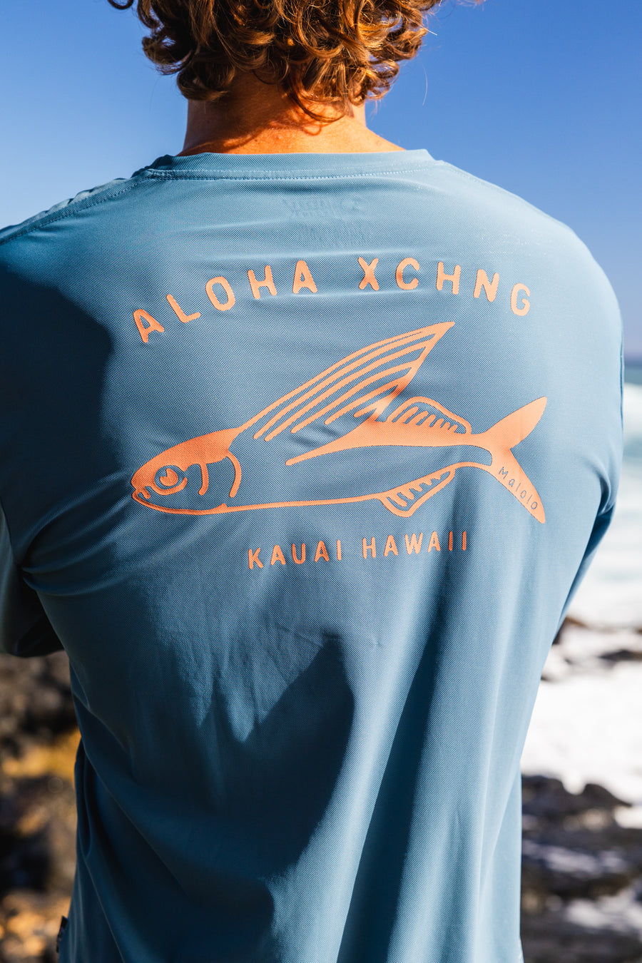 Malolo Double Shaka Sun Blocka UV Longsleeve