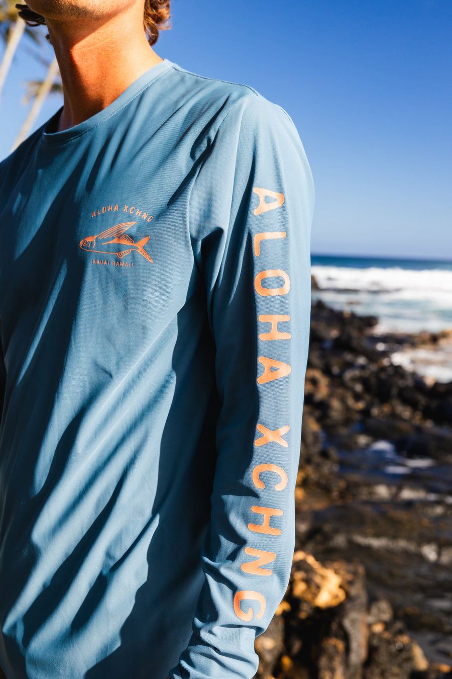 Malolo Double Shaka Sun Blocka UV Longsleeve