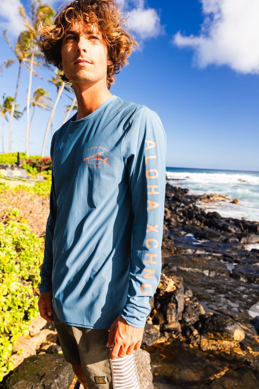 Malolo Double Shaka Sun Blocka UV Longsleeve