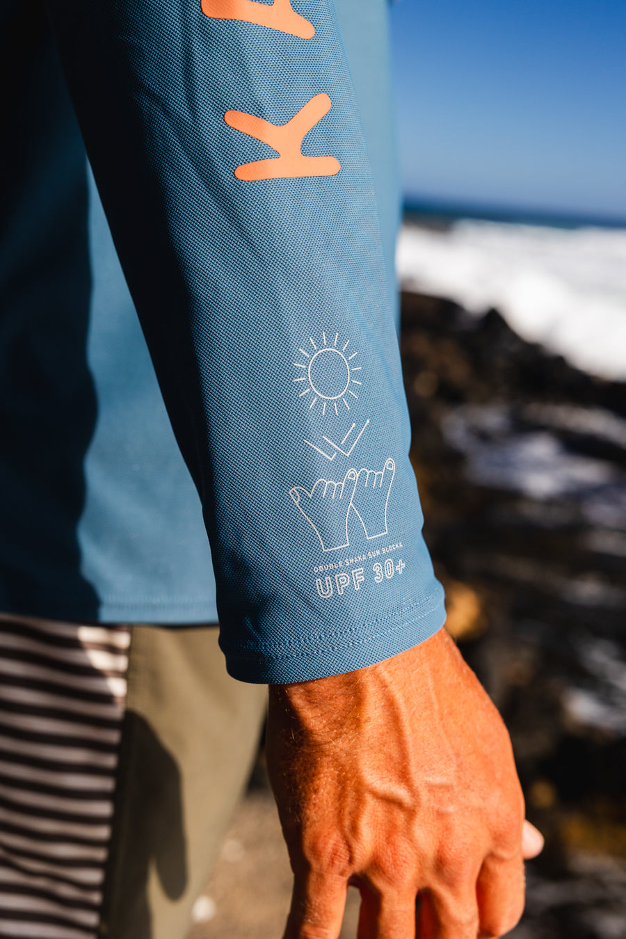 Malolo Double Shaka Sun Blocka UV Longsleeve