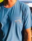 Malolo Double Shaka Sun Blocka UV Tee