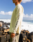 Stamp Double Shaka Sun Blocka UV Longsleeve Tee