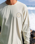 Stamp Double Shaka Sun Blocka UV Longsleeve Tee