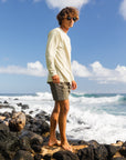 Stamp Double Shaka Sun Blocka UV Longsleeve Tee