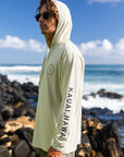 Stamp Double Shaka Sun Blocka UV Hoodie