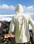 Stamp Double Shaka Sun Blocka UV Hoodie