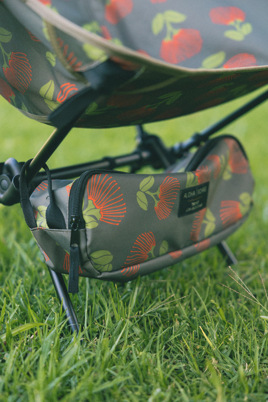 Try Sit Camp Chair - Ohia