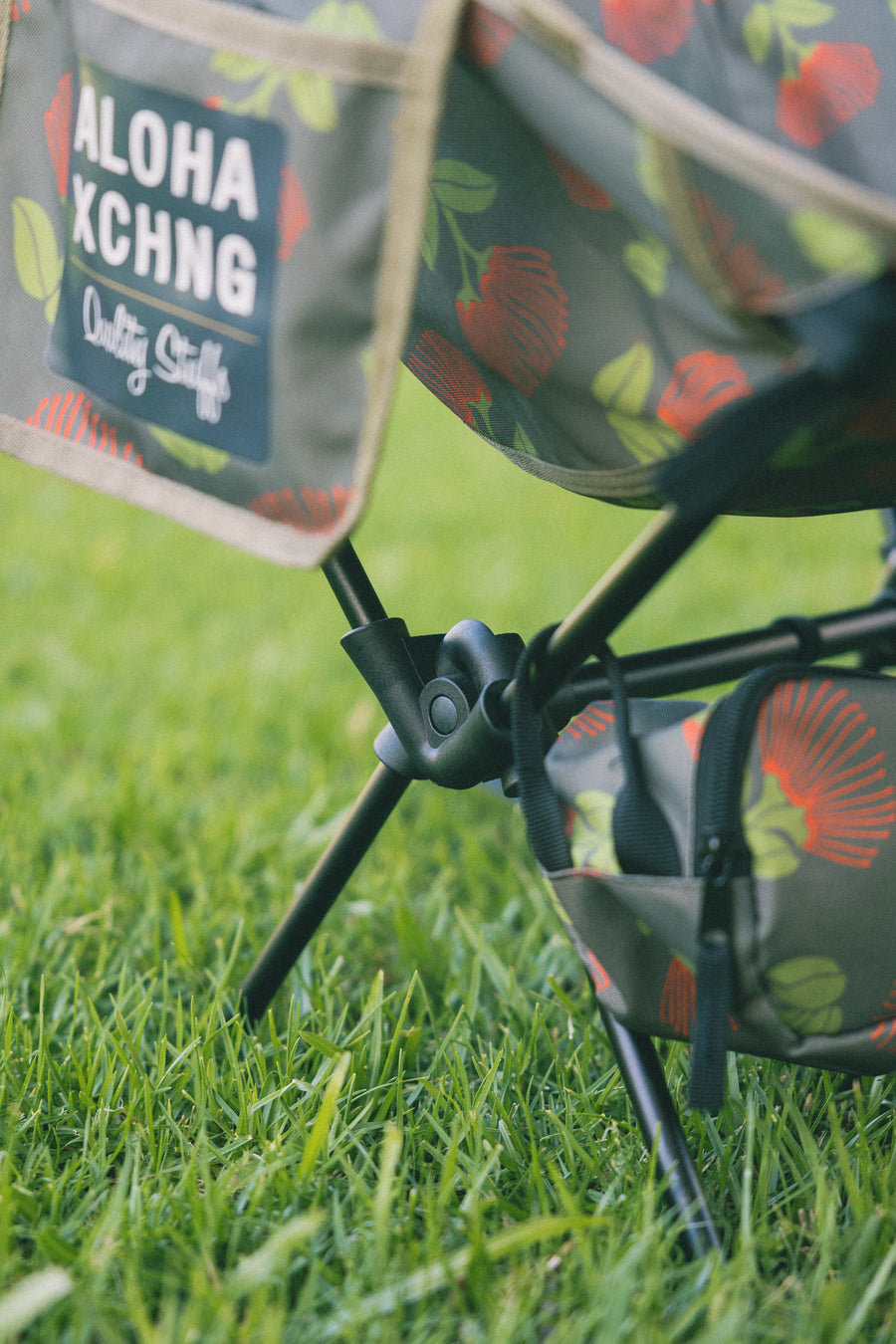 Try Sit Camp Chair - Ohia