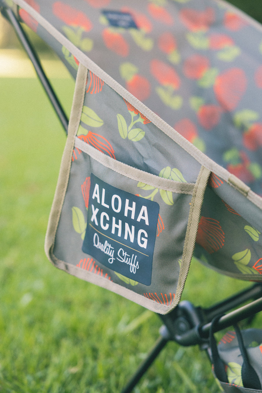 Try Sit Camp Chair - Ohia