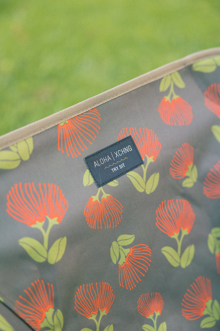 Try Sit Camp Chair - Ohia