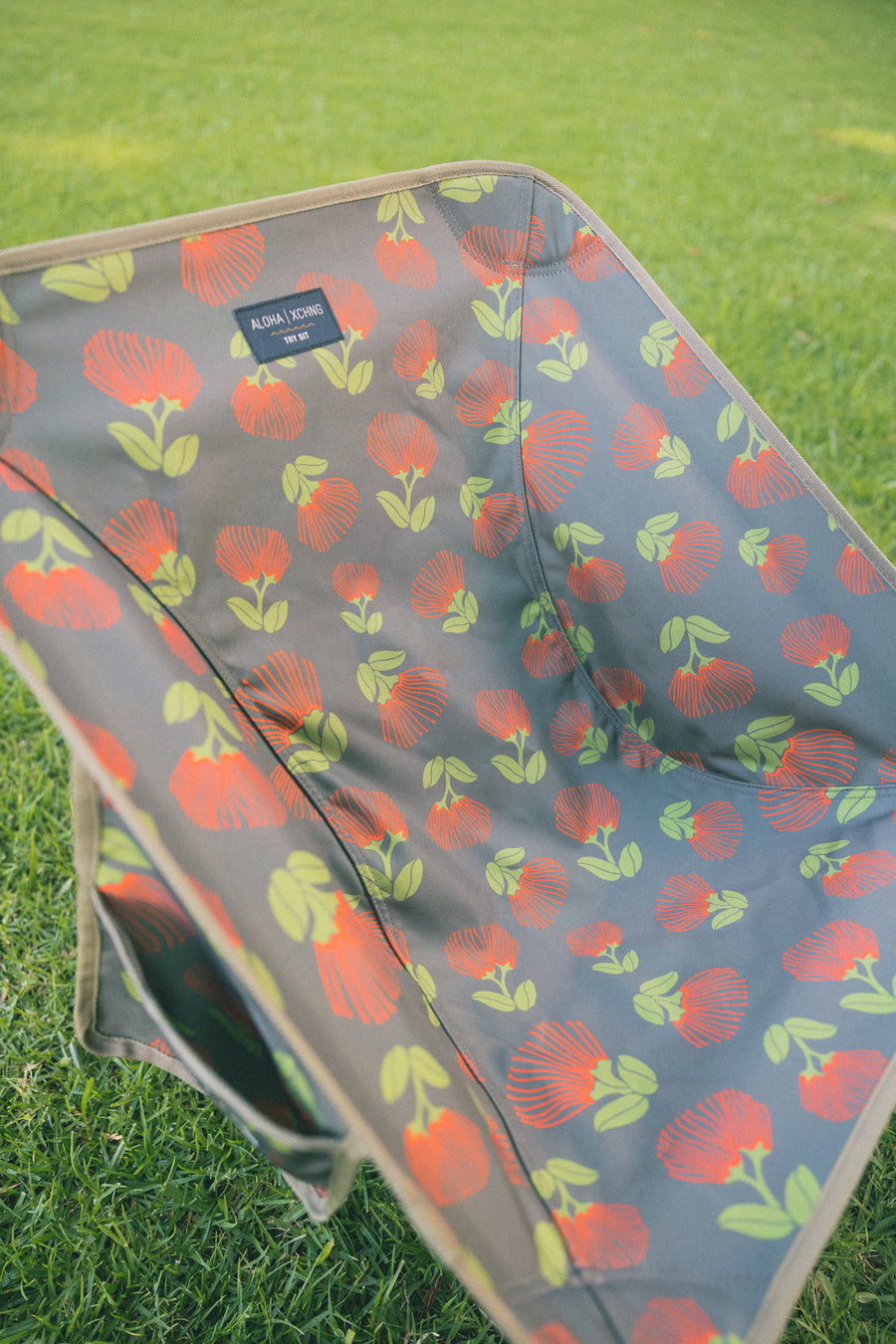 Try Sit Camp Chair - Ohia