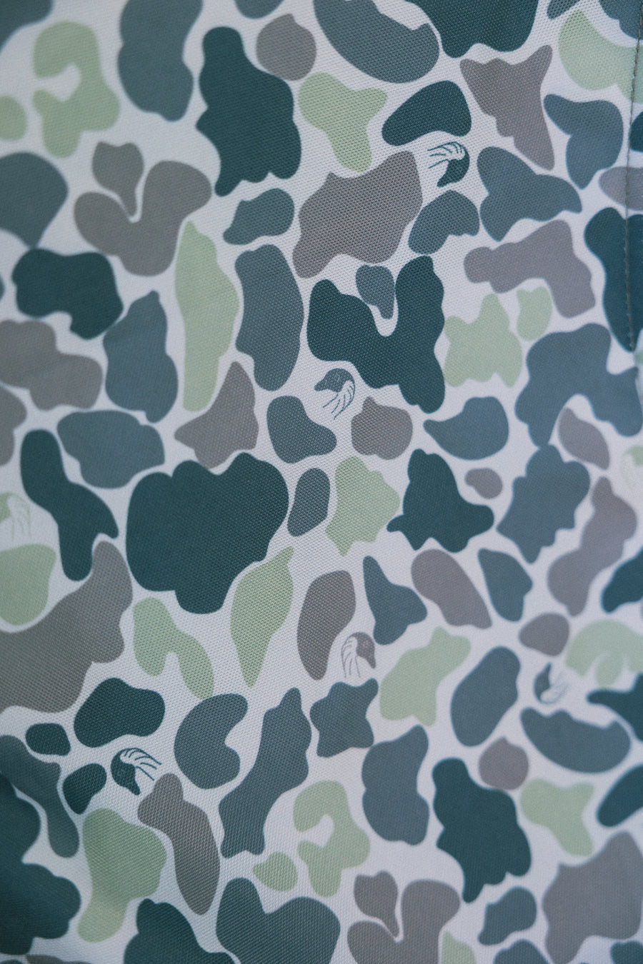 Try Sit Camp Chair - Nene Camo