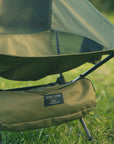 Try Sit Camp Chair - Green
